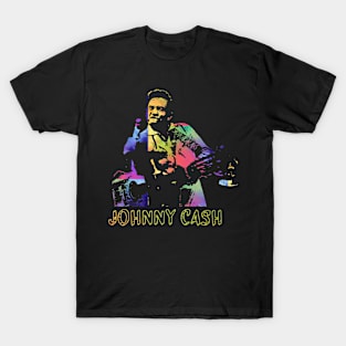 johnny cash 3 T-Shirt